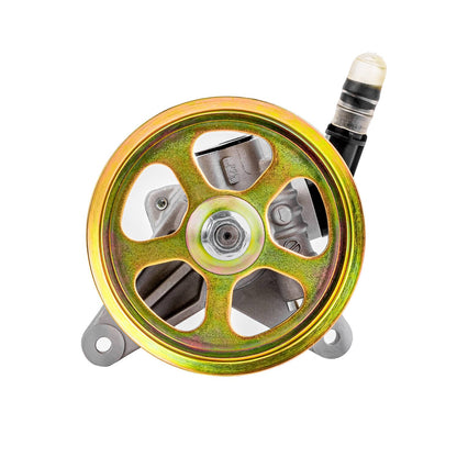 Bethesda Industrial Power Steering Pump 21-5442 for Honda 2005-2008 Pilot 3.5L 3471CC V6 GAS SOHC
