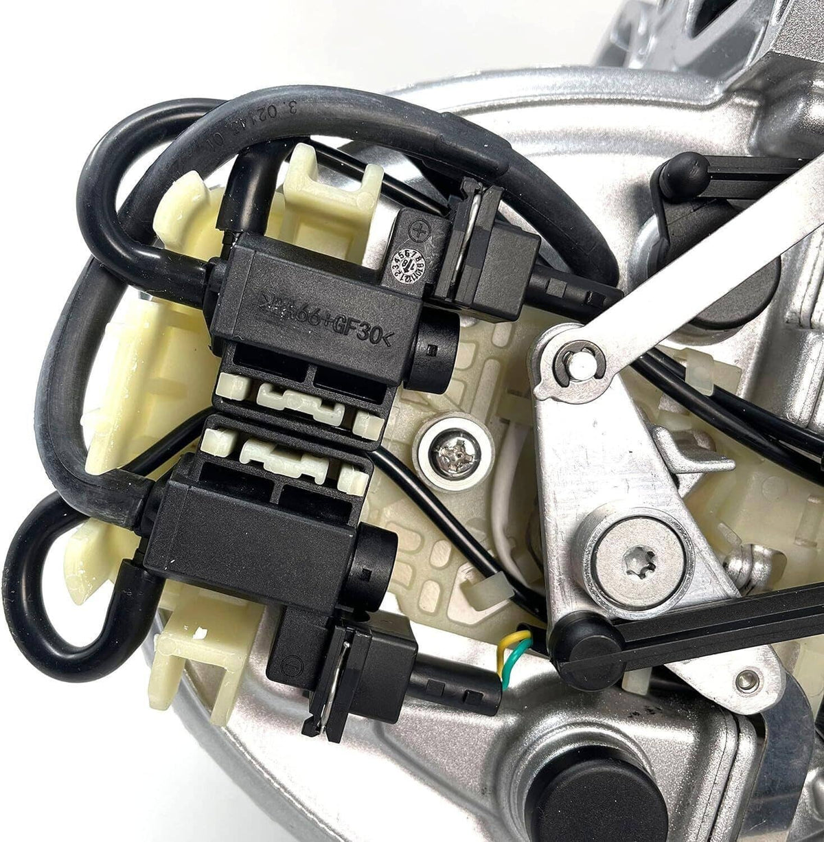 Bethesda Industrial Intake Manifold Assembly for Mercedes-Benz C280 E350 CLK350 GLK350 SLK350 ML350