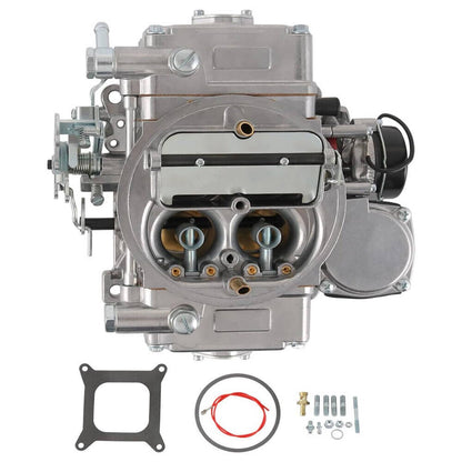 Bethesda Industrial 4 Barrel Carburetor Street Warrior 0-80457S for Holley 4160 Performance 600 CFM