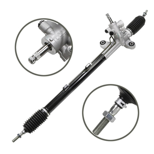 Bethesda Industrial Power Steering Rack & Pinion Assembly For 2003-2007 Honda Accord 04-08 Acura TL