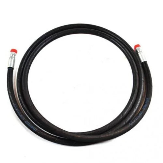Bethesda Industrial Eaton Weatherhead EC21506-606-606-120 Hydraulic Hose 120" x 3/8" with 3/8" JIC