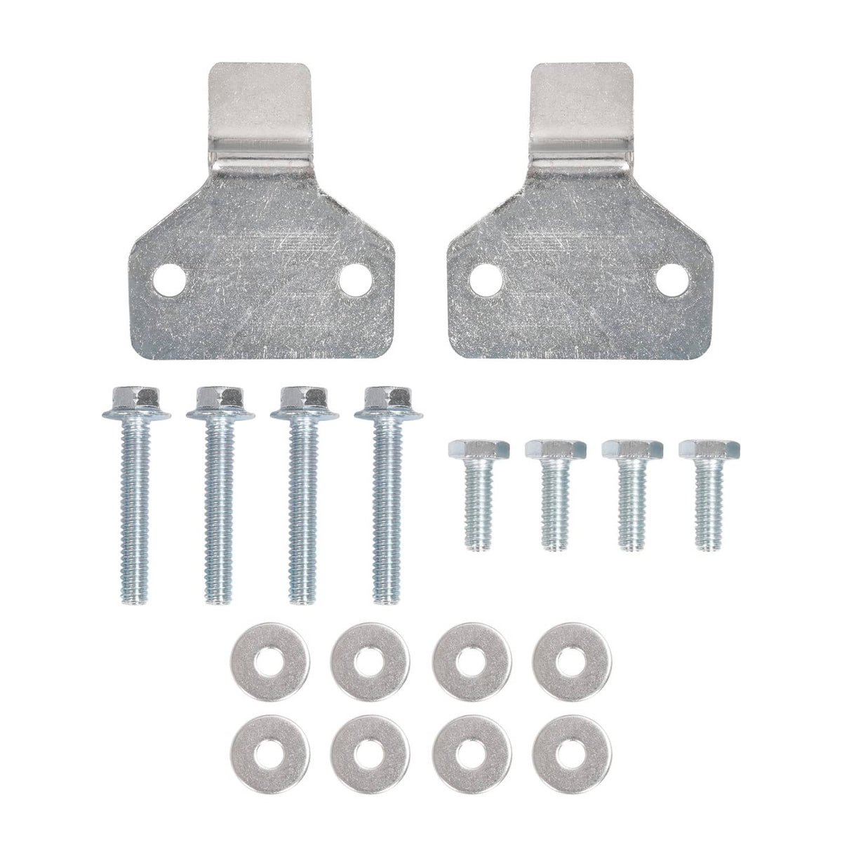 Bethesda Industrial Hip Restraint Kit #103833901 For Club Car Precedent 2012+ Driver Passenger Side