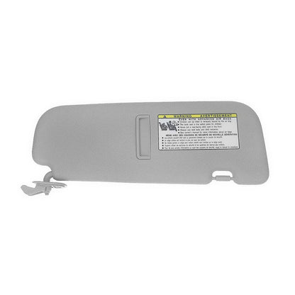 Bethesda Industrial Pair Sun Visor w/mirror Driver & Passenger Side For 2012-2015 Hyundai Veloster