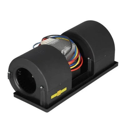 Bethesda Industrial Cab Blower Motor Assembly fits John Deere 240 250 260 270 317 320 325 KV16757