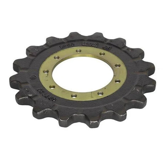 Bethesda Industrial Drive Sprocket fits Gehl CTL60 CTL65 180917 fits Takeuchi 08801-66210