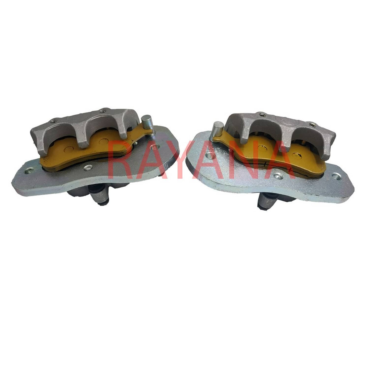 Bethesda Industrial Front Brake Calipers for Can-Am Maverick Sport Trail X3 Turbo Commander 700 1000