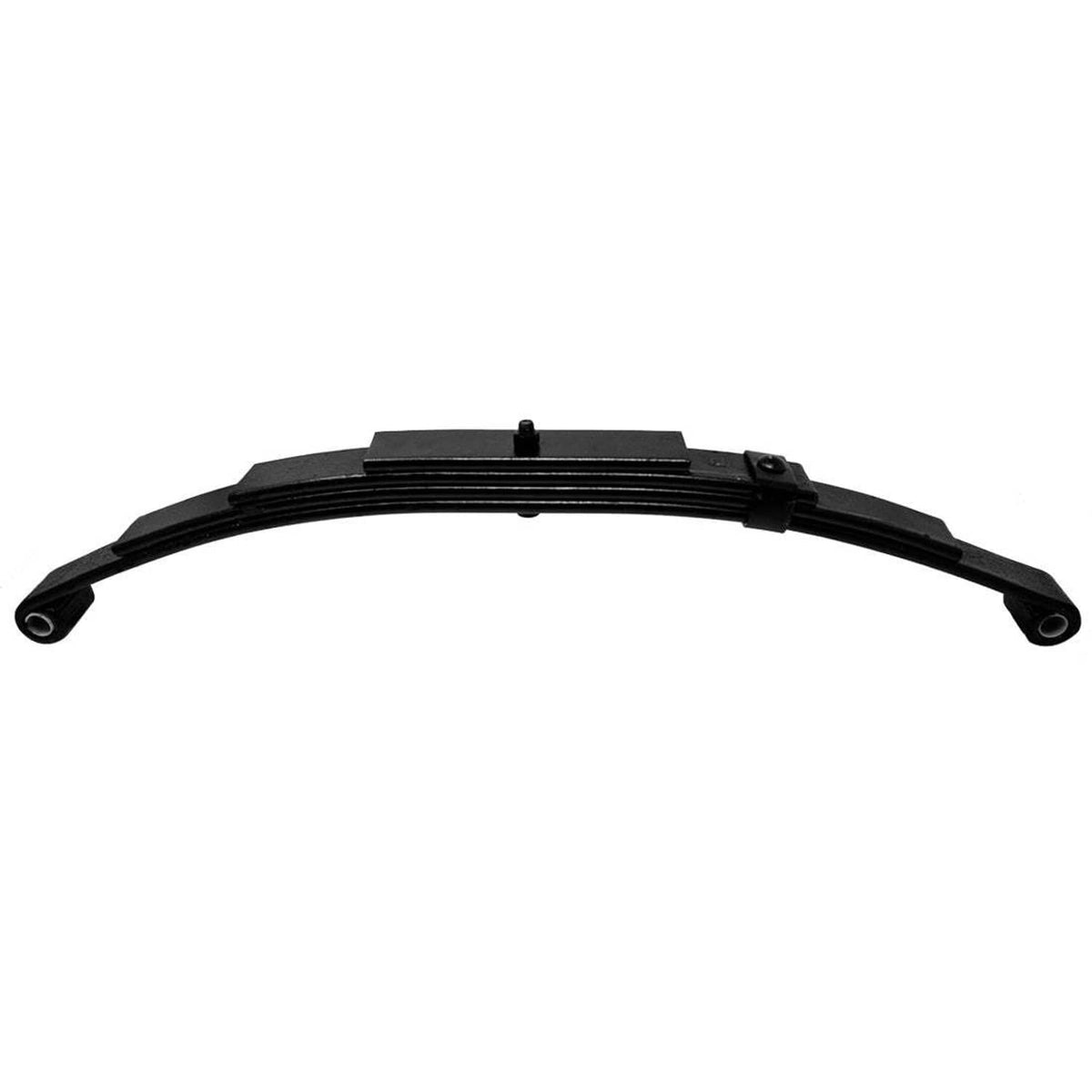 Bethesda Industrial Trailer Leaf Spring 4 Leaf Double Eye for SW4 72-25 LIB-402-DE UNA218 PR4
