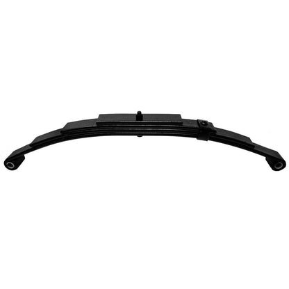 Bethesda Industrial Trailer Leaf Spring 4 Leaf Double Eye for SW4 72-25 LIB-402-DE UNA218 PR4