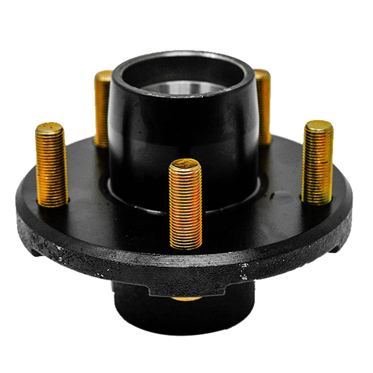 Bethesda Industrial Trailer Idler Hub Kits 5 on 4.5 for 1-1/16" Straight Spindle 2000lbs Axles