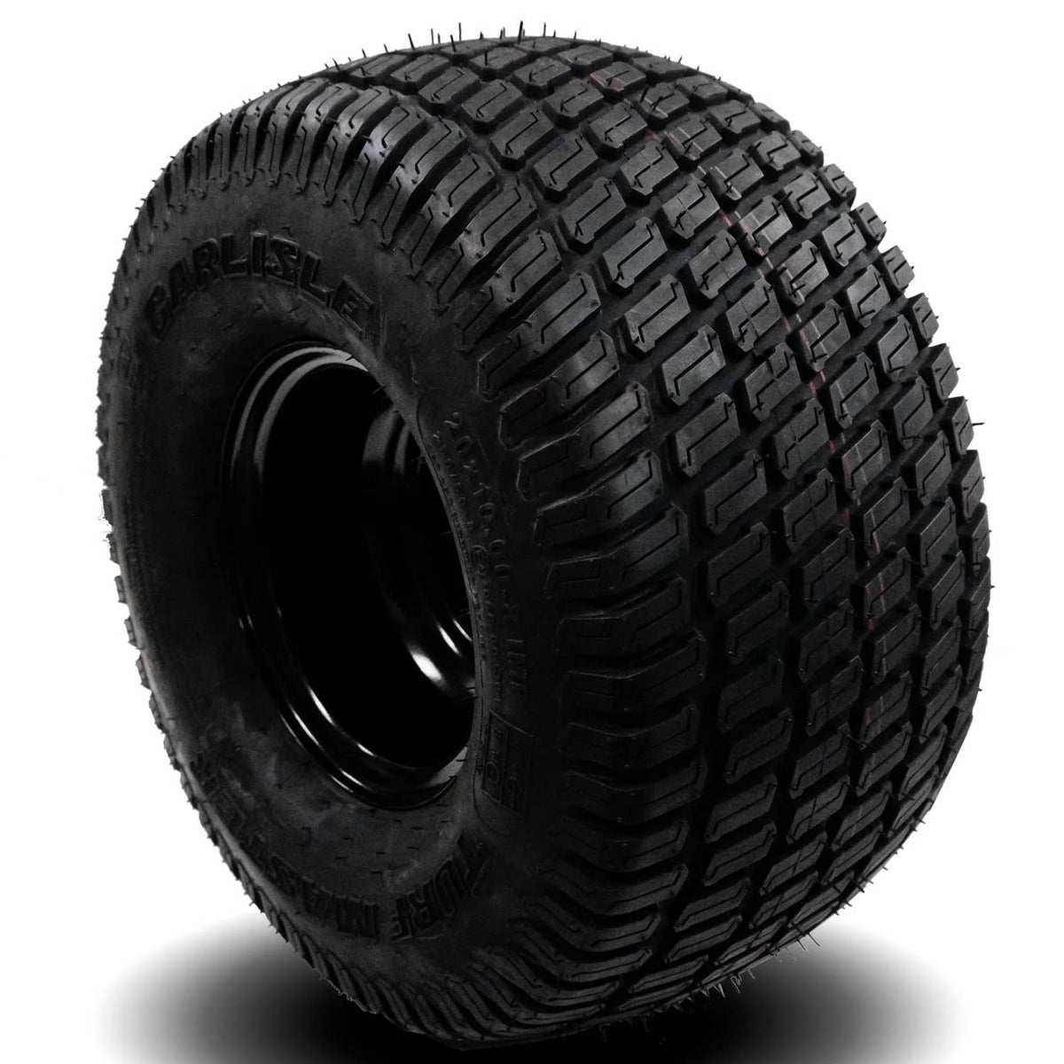 Bethesda Industrial Tire Wheel Assembly 20X10.00-8 for Wright 72410045 72410093