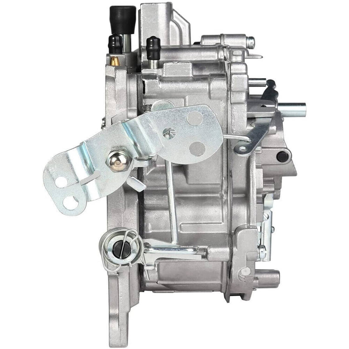 Bethesda Industrial 4 Barrel 4MV Rochester Quadrajet Carburetor For Chevy 327 350 427 454 750 CFM