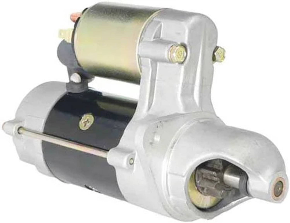 Bethesda Industrial Starter - Hitachi Style DD (18309) fits John Deere AMT600 AM120843
