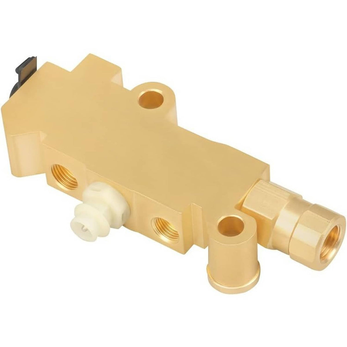 Bethesda Industrial Brass Truck Disc/Drum Brake Brass Proportioning Valve For Chevrolet C10 C20 C30