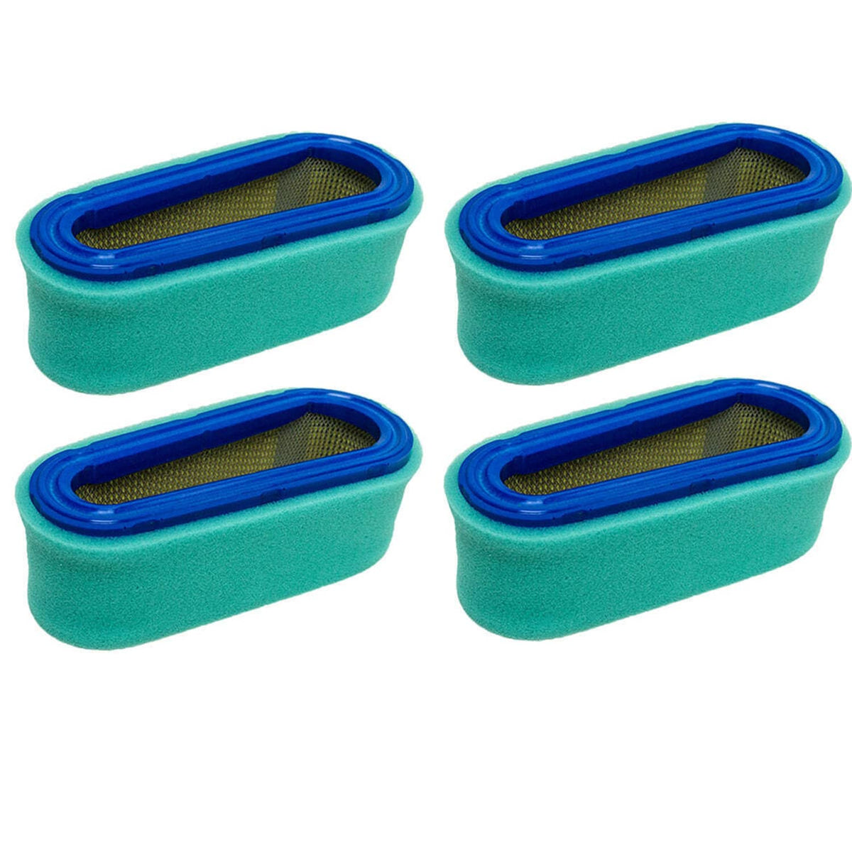 Bethesda Industrial 4PK Air Pre Filter Set Kit for 493910 691667 272477 196700