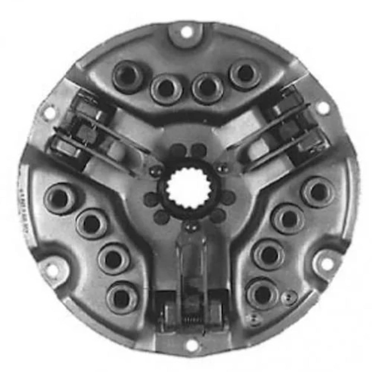 Bethesda Industrial Pressure Plate Assembly fits International 706 756 766 2706 2756 2806 2826 2856