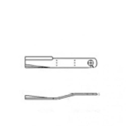 Bethesda Industrial Rotary Cutter Blade Offset CCW Lift fits Bush Hog 2610 2615 1251207
