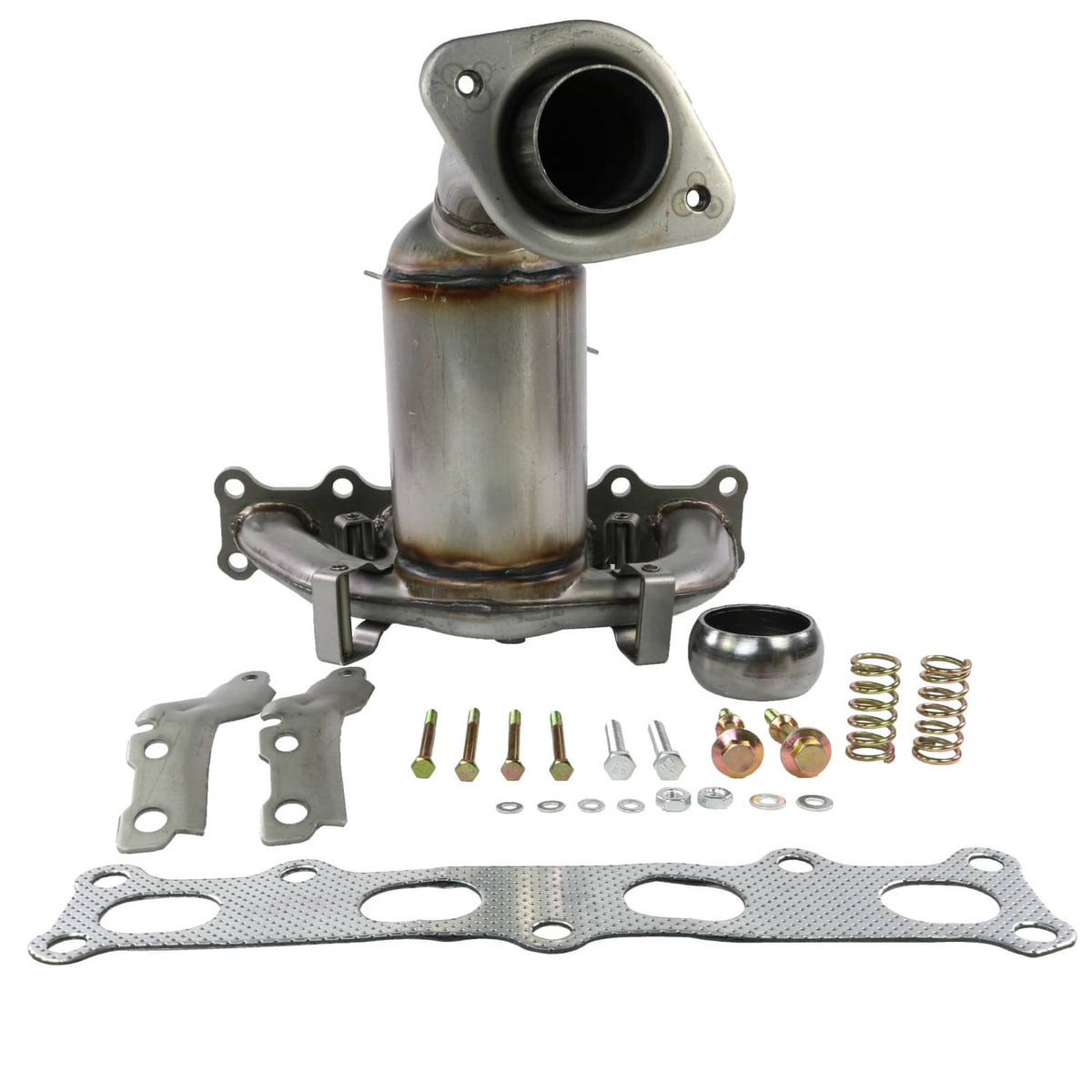 Bethesda Industrial Catalytic Converter Exhaust Manifold For Jeep Compass Patriot 2.4 4WD 2007-2017