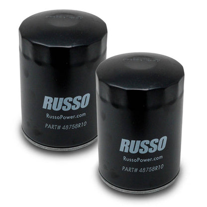 Bethesda Industrial 2PK Oil Filter for John Deere AT38431 1200 Hydro Rake