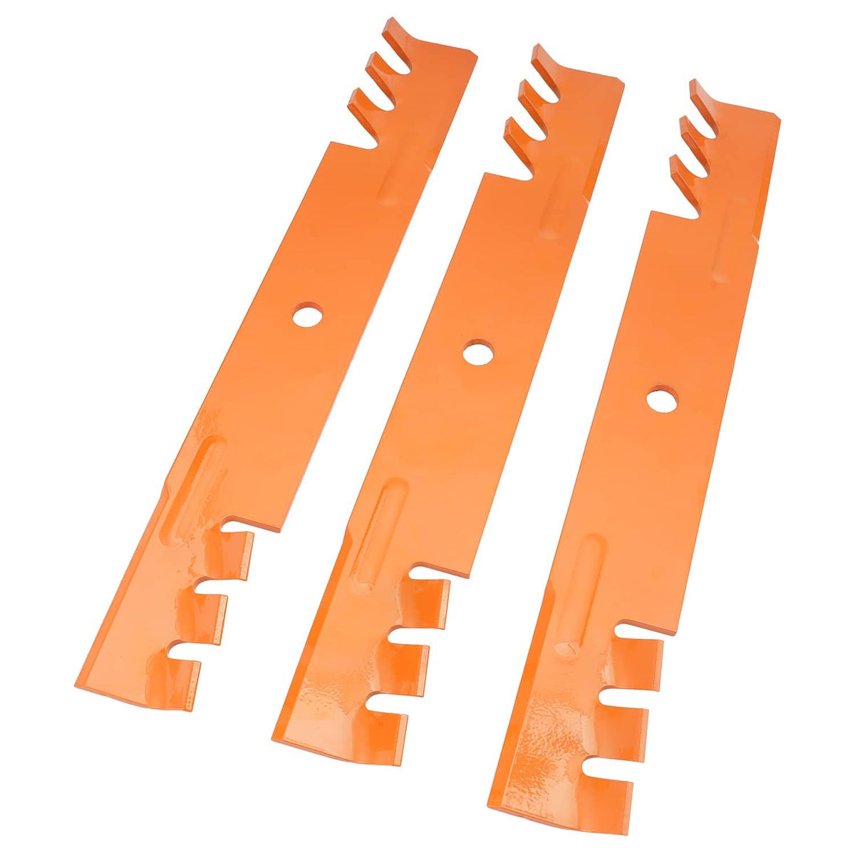 Bethesda Industrial 3 Packs Mower Deck Mulch Blades 52'' for Ferris IS700Z IS2100Z F160Z 1521227