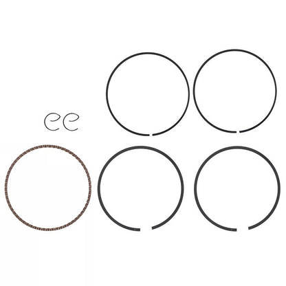 Bethesda Industrial Cylinder Piston Gasket Top End Rebuild Kit For 1987-2004 Yamaha Warrior YFM350