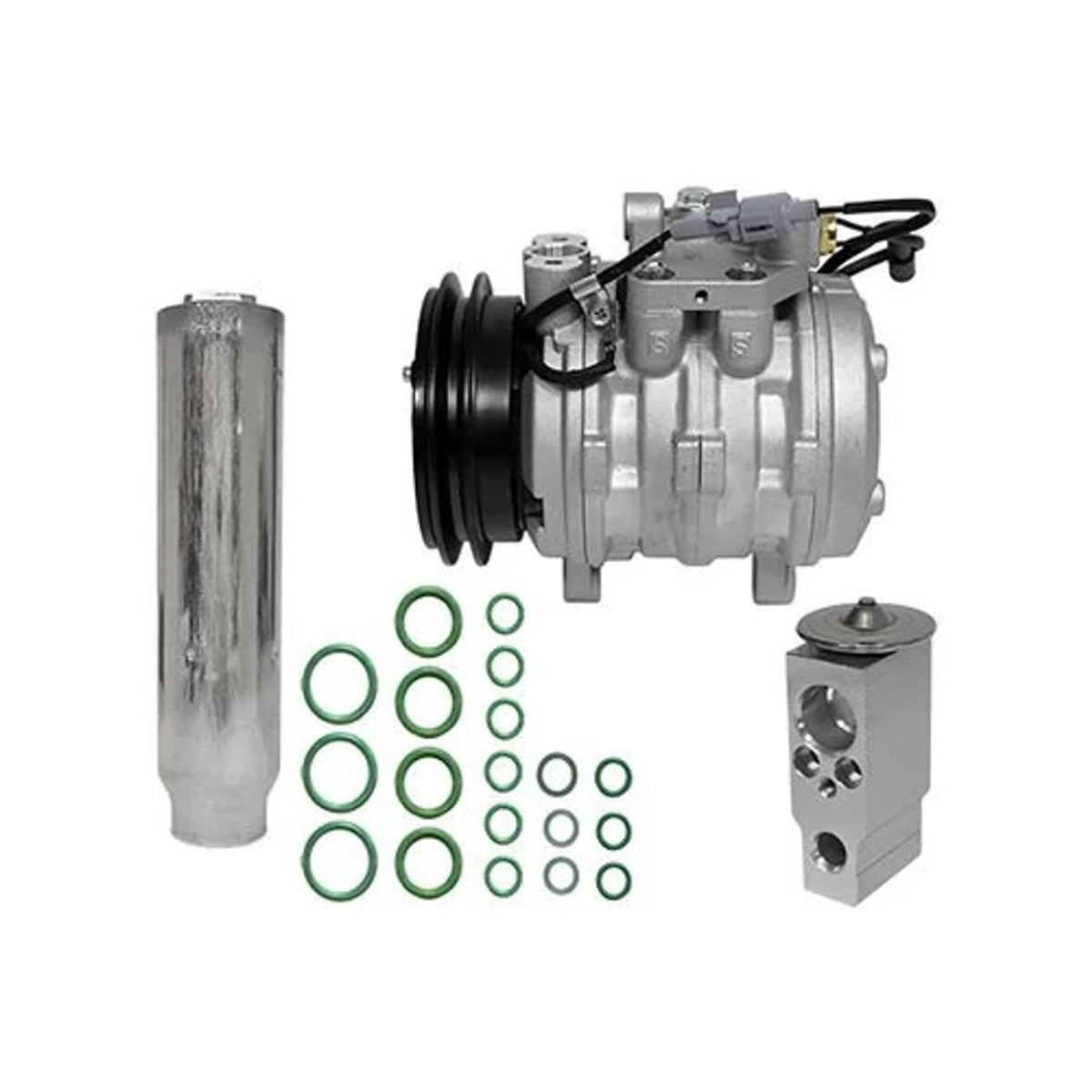 Bethesda Industrial Air Conditioning Kit fits Kubota B2650