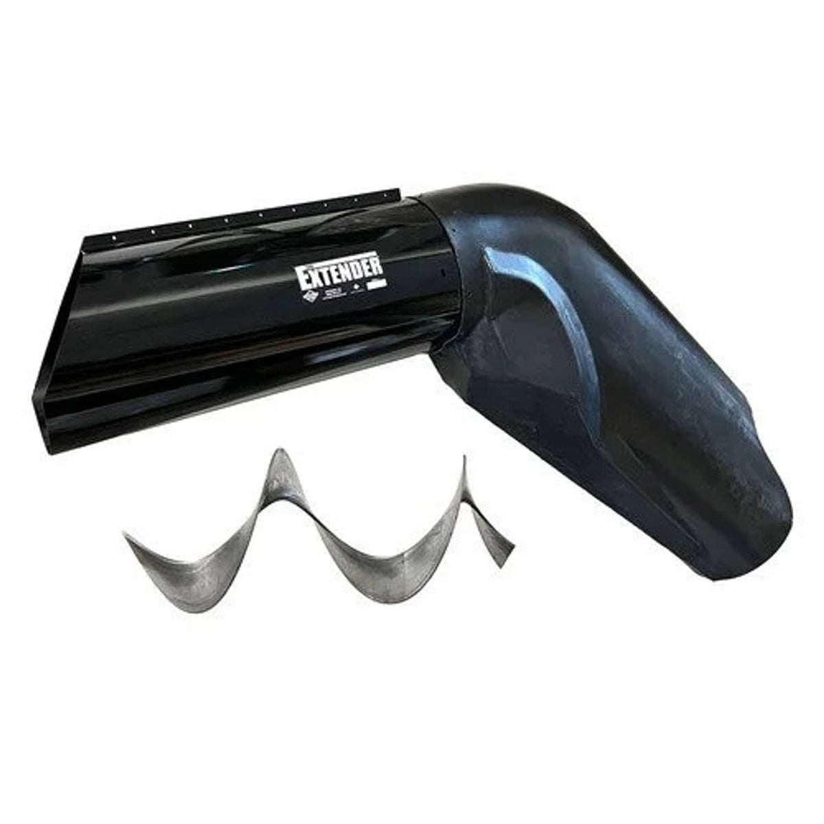 Bethesda Industrial Unloading Auger Extension Kit - Black fits New Holland CR9060 87460727