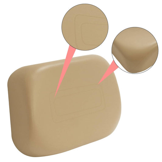 Bethesda Industrial Buff Seat Back Cushion Assembly For Club Car DS 1979 - 2000.5 Golf Cart