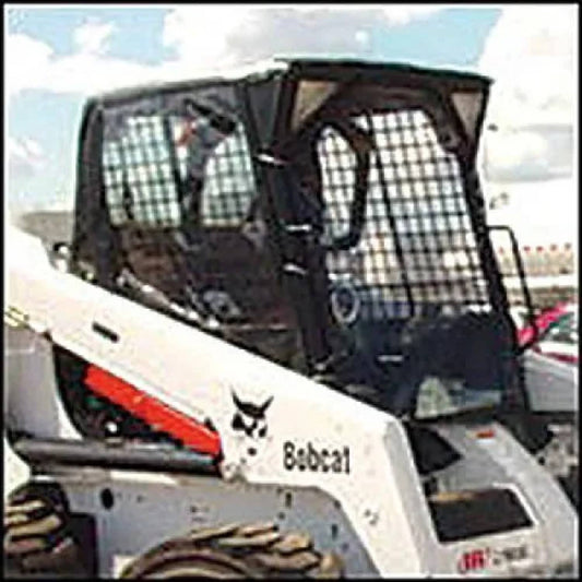 Bethesda Industrial All Weather Enclosure Skid Steer Loaders 553 751 753 763 773 863 873