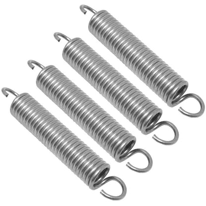 Bethesda Industrial 4PK Genuine OEM Bunton Bobcat Ryan 2188131 Extension Spring For 742233B 742240C
