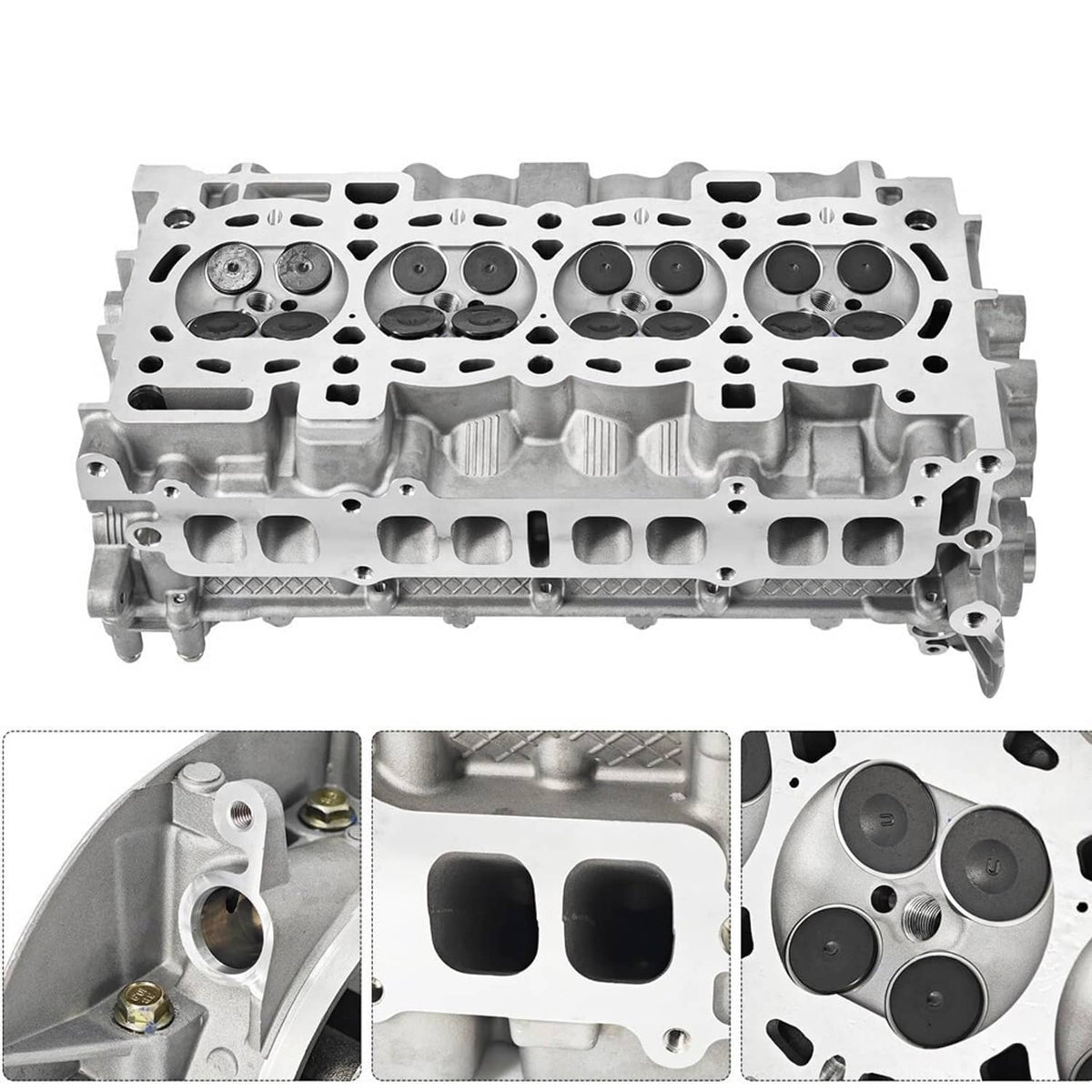 Bethesda Industrial New Turbo Cylinder Head Assembly For Ford Escape Fiesta Fusion Transit Connect
