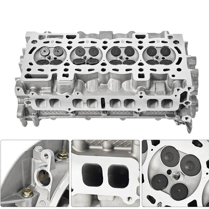 Bethesda Industrial New Turbo Cylinder Head Assembly For Ford Escape Fiesta Fusion Transit Connect