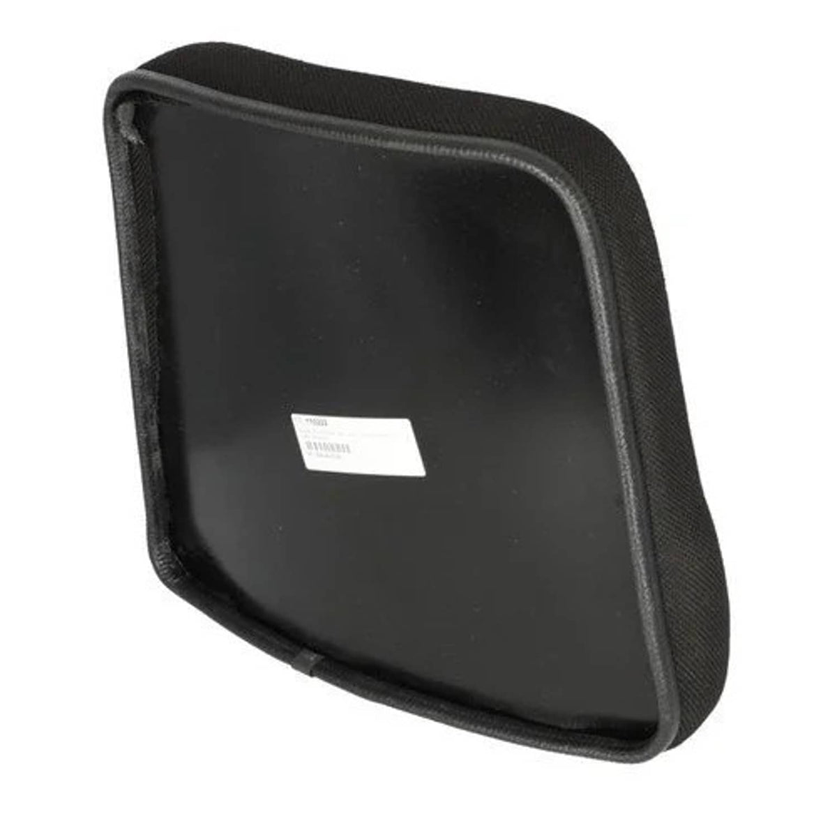 Bethesda Industrial Backrest - Fabric Black fits Case fits International fits Massey Ferguson