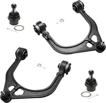 Bethesda Industrial 16Pc Suspension Front Control Arm Kit for 2011-2019 Dodge Charger Challenger 300