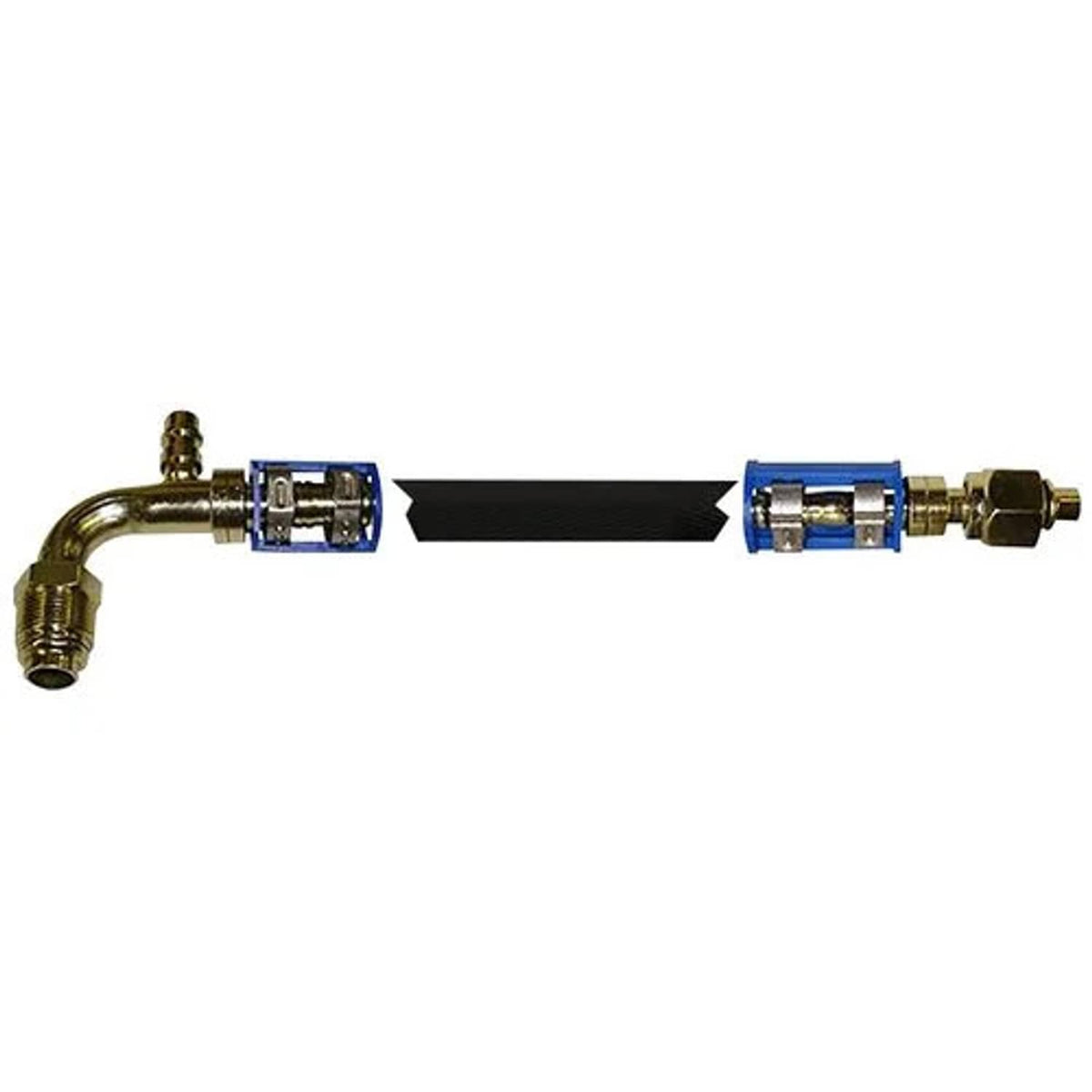 Bethesda Industrial Compressor to Condenser Hose fits John Deere 8970 RE53475