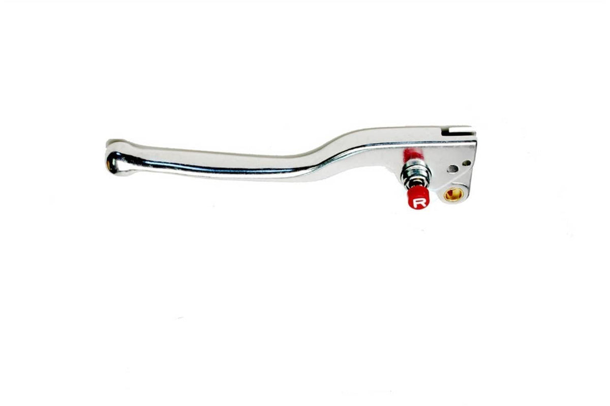 Bethesda Industrial Honda ATC250ES Big Red, 1985-1987, Left Handlebar Brake Lever - ATC 250ES/Chrome
