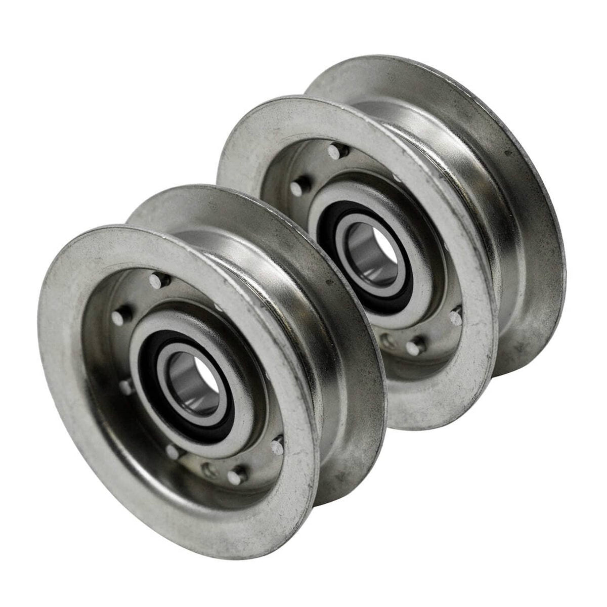 Bethesda Industrial (2) Pulley for John Deere GY20067 models L110 L118 L123 L130