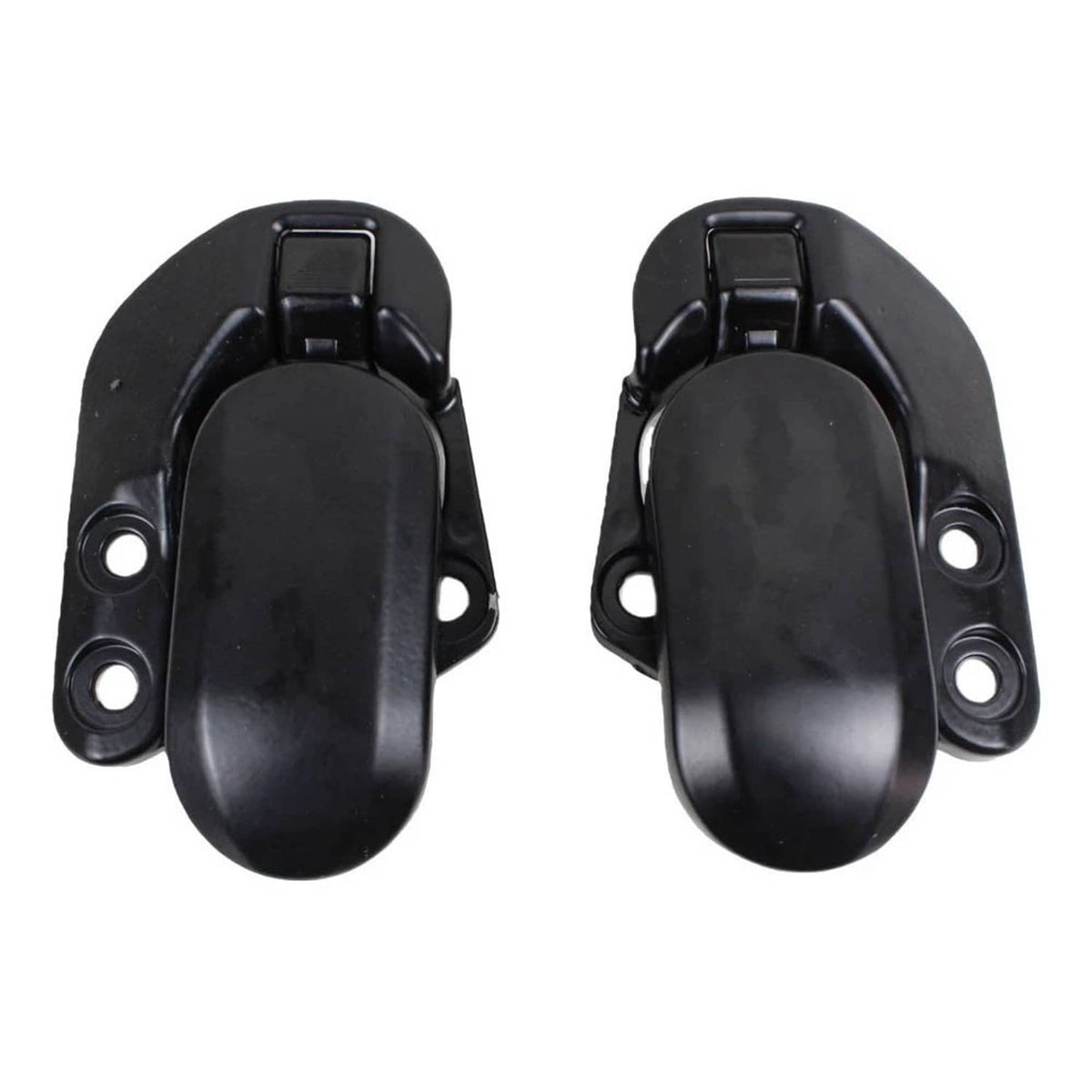 Bethesda Industrial Left & Right Soft Top Convertible Roof Latch Lock Set For 1990-2003 Mazda Miata