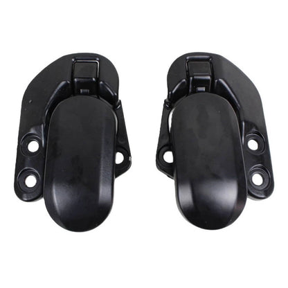 Bethesda Industrial Left & Right Soft Top Convertible Roof Latch Lock Set For 1990-2003 Mazda Miata