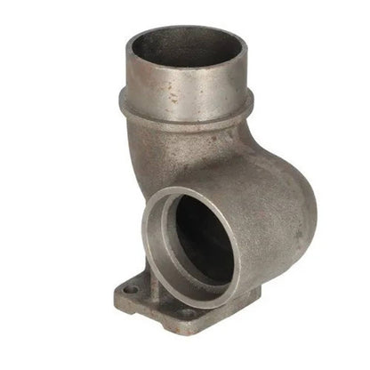Bethesda Industrial Exhaust Manifold Elbow fits Massey Ferguson 1105 1130 740695M1