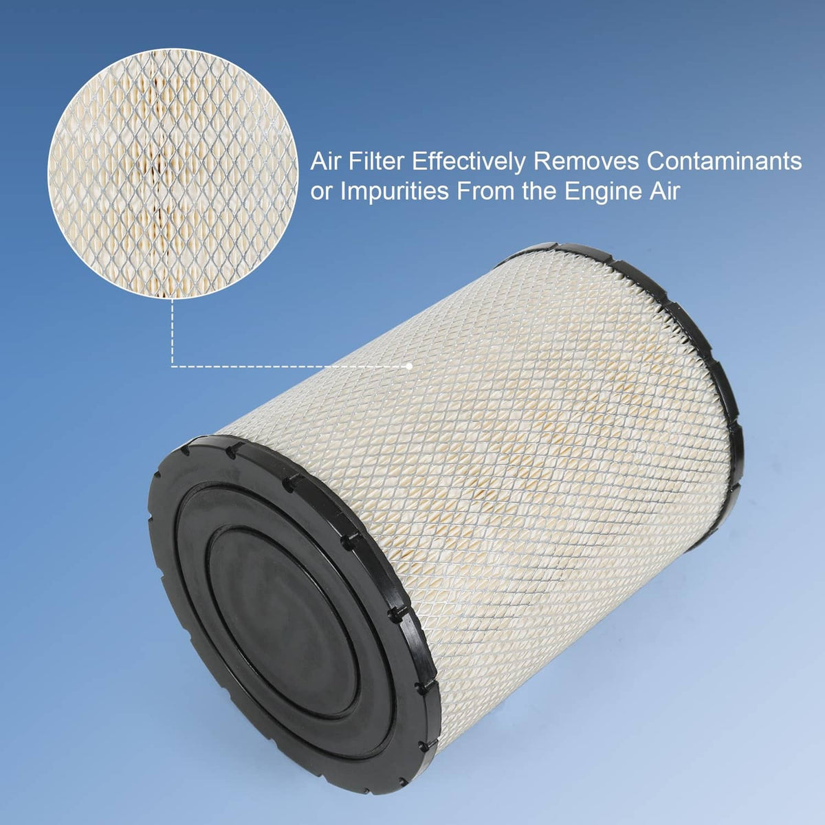Bethesda Industrial Air Filter For Wix 46637 6637 Cummins 3912020,B085011,AH1141,CA6818,PA2818