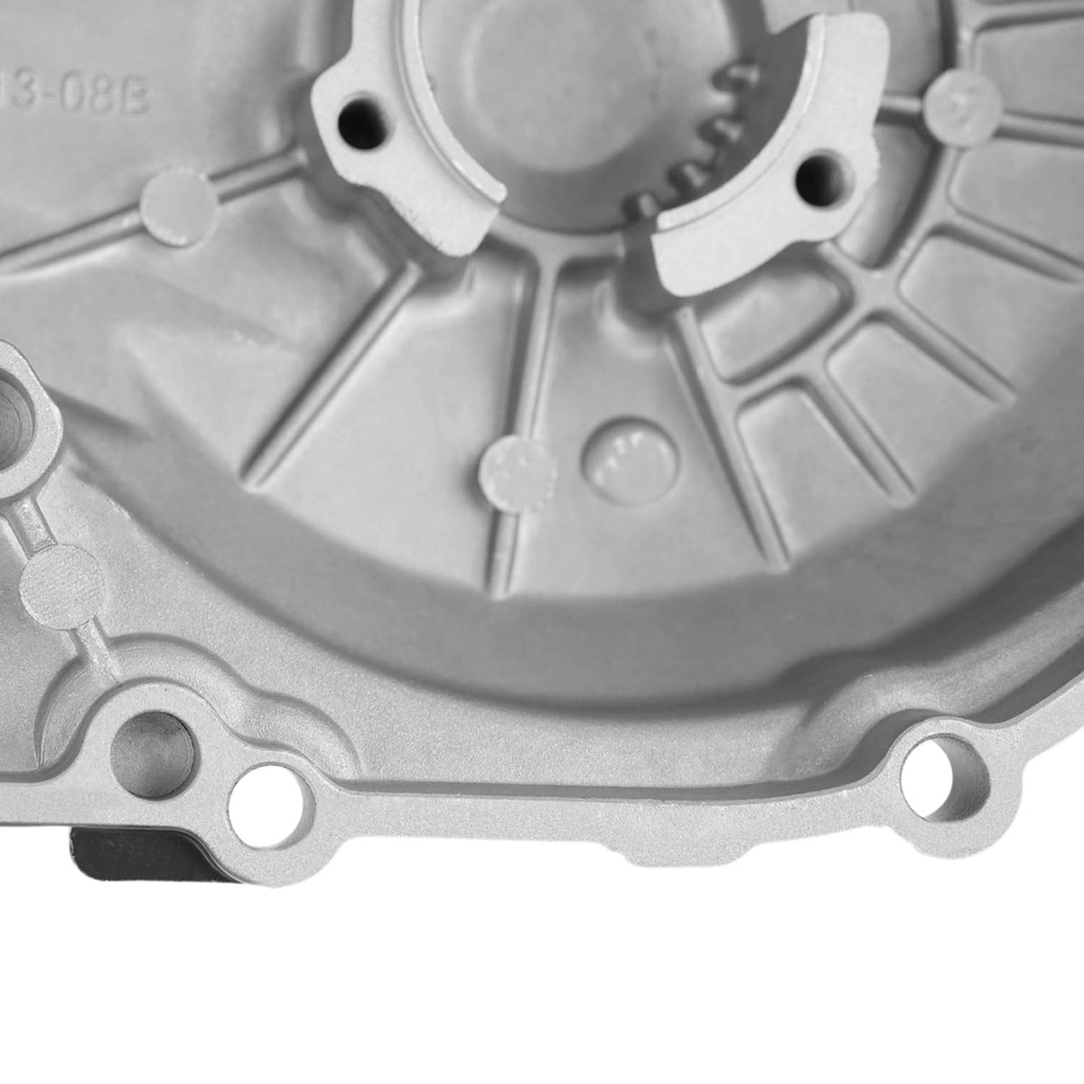 Bethesda Industrial Left Engine Stator Cover Crankcase Fit For Yamaha YZF R6 2006-2022 2007 2008