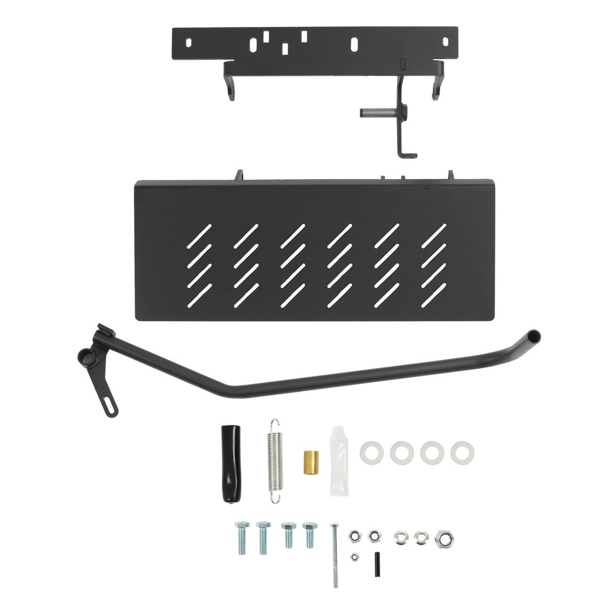 Bethesda Industrial #088-4842-00 Chute Blocker For Bad Boy Magnum 48" Rambler 42" ZT Avenger 54" 60"