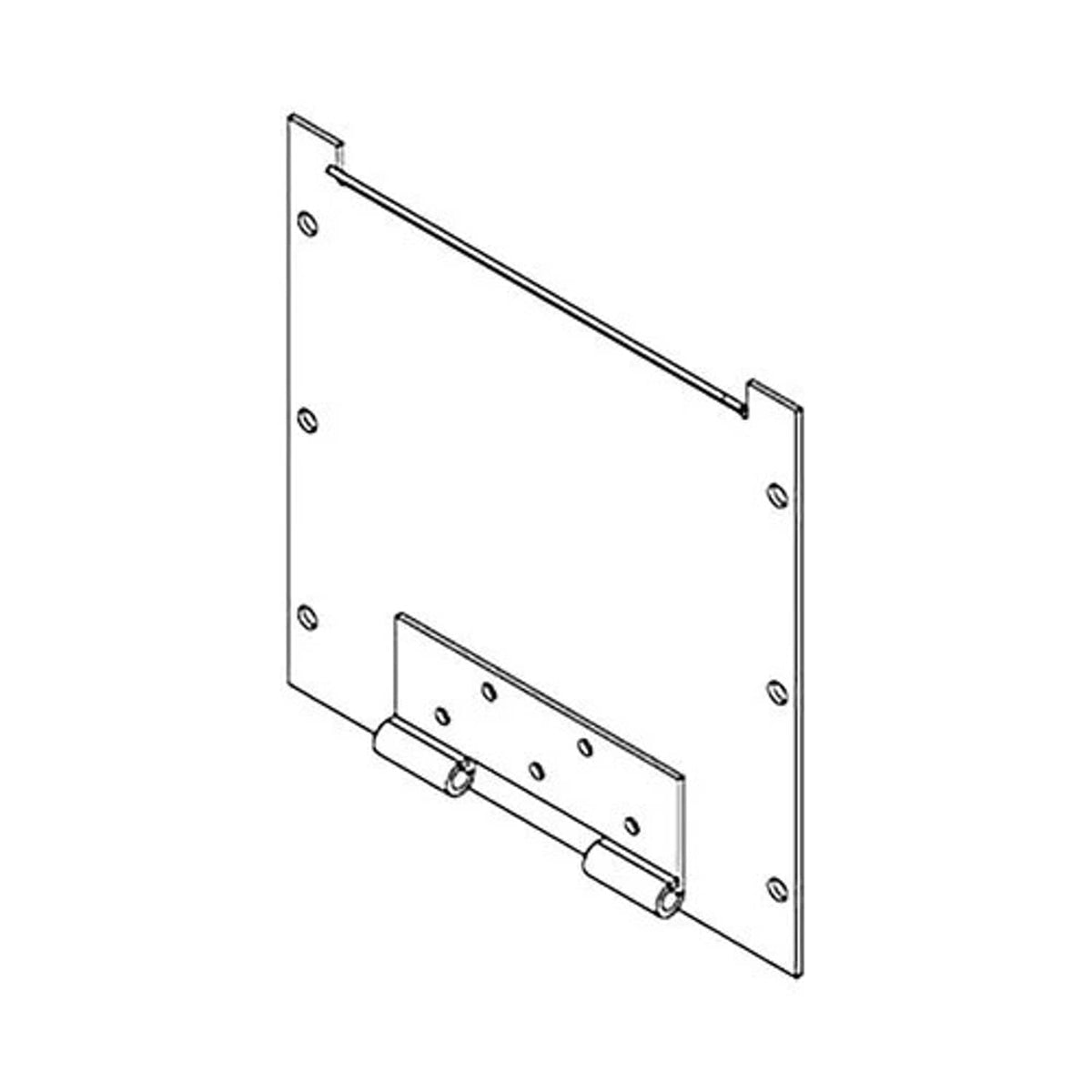 Bethesda Industrial Grain Elevator Boot Front Cover fits Case IH 1680 1688 2188 2377 2388 1317439C1