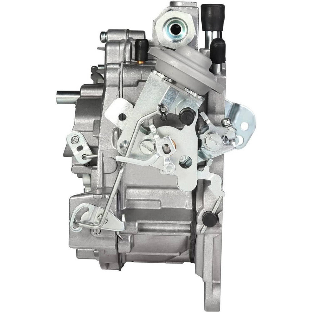 Bethesda Industrial 4 Barrel 4MV Rochester Quadrajet Carburetor For Chevy 327 350 427 454 750 CFM
