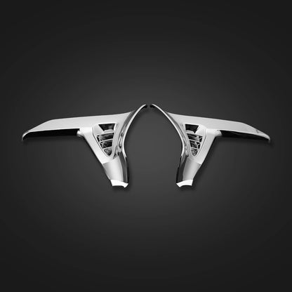 Bethesda Industrial Modified Triangle Cover For Honda GoldWing GL1800 2001-2011 Left Right Parts