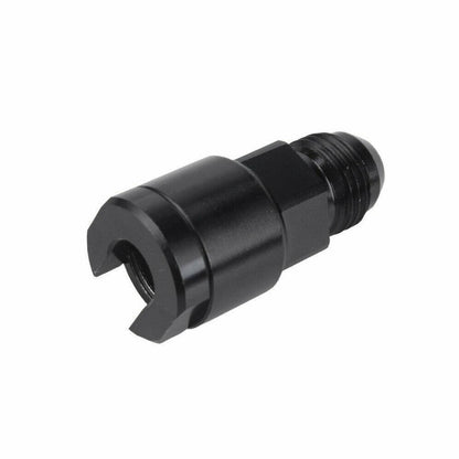 Bethesda Industrial 2Pcs 6AN Fuel Adapter Fit For To 3/8 & 5/16 GM Quick Connect W/Thread EFI Female