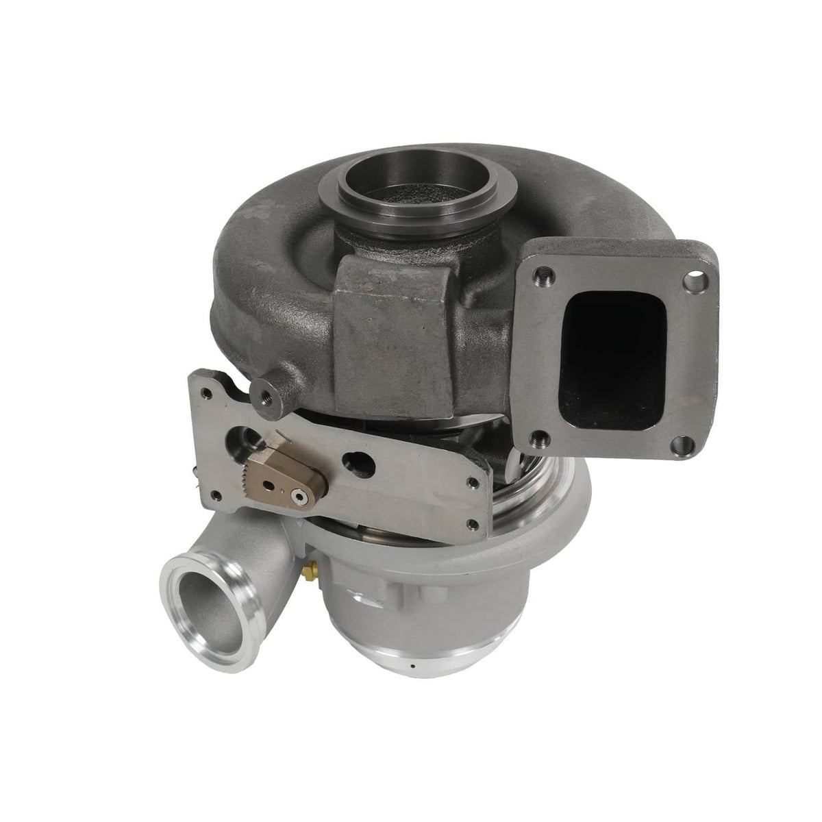 Bethesda Industrial Turbocharger for 05-15 Holset Cummins Various ISX15 HE400VG HE451VE 5459710RX