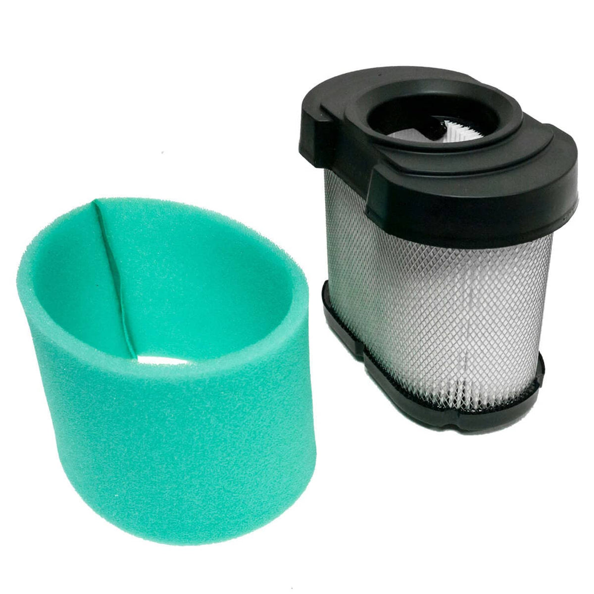 Bethesda Industrial 2PK Air Filter & Pre-Filter Fits John Deere GY21057 MIU11515 792105 792303