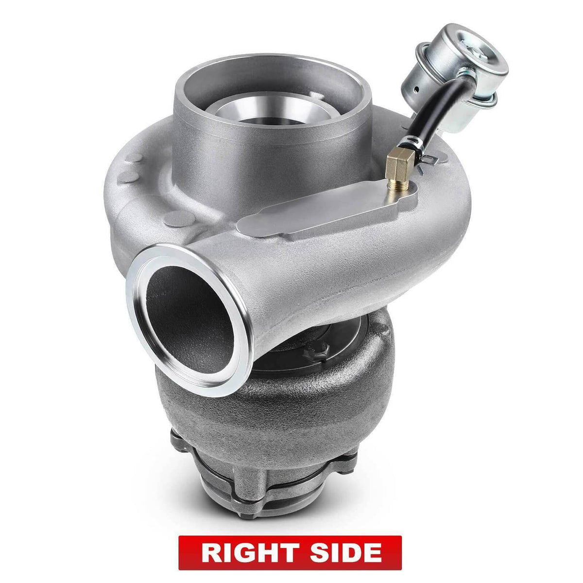 Bethesda Industrial Diesel Turbo Turbocharger HX35W for Dodge Ram 2500 3500 5.9L T3 6BTAA 3539373