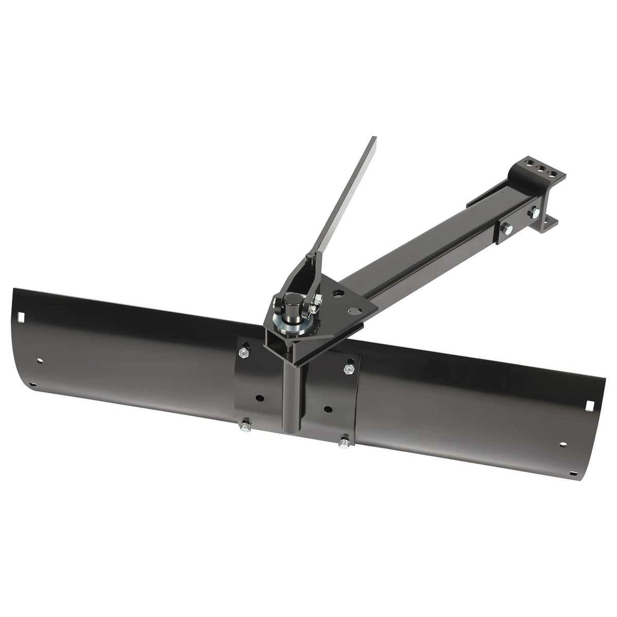 Bethesda Industrial For ATV UTV Tractor Adjustable 40'' Sleeve Hitch Tow Behind Rear Scrape Blade